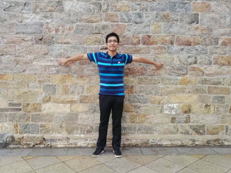 大阮的第一张照片--三明认干亲服务网