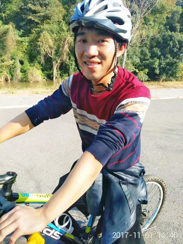 丹叶的第一张照片--三明认干亲服务网