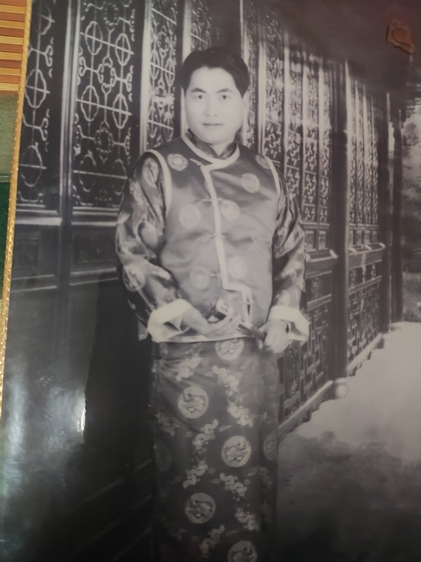 米兰的第一张照片--三明认干亲服务网