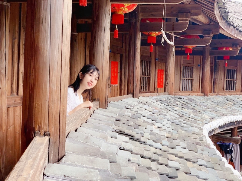 晨曦的第一张照片--三明认干亲服务网