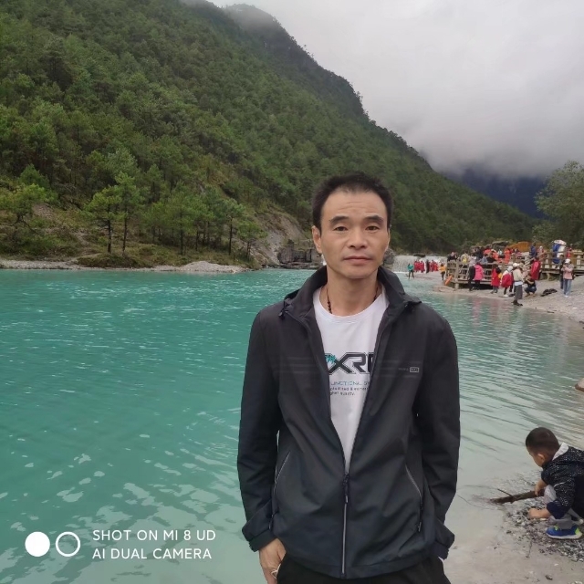 流星的第一张照片--三明认干亲服务网