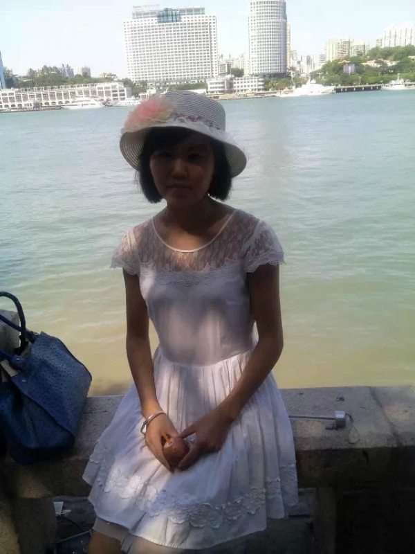 如意的第一张照片--三明认干亲服务网