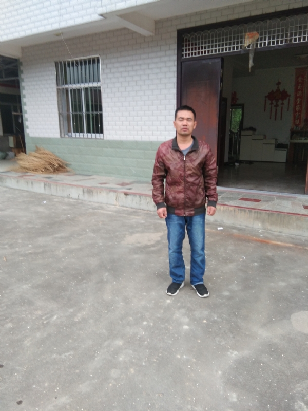 阿泉的第一张照片--三明认干亲服务网