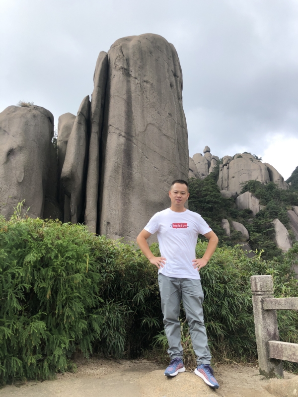 猩猩二号的第一张照片--三明认干亲服务网